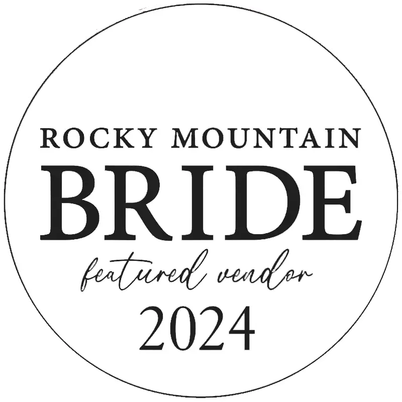 Featured on Rocky Mountain Bride
