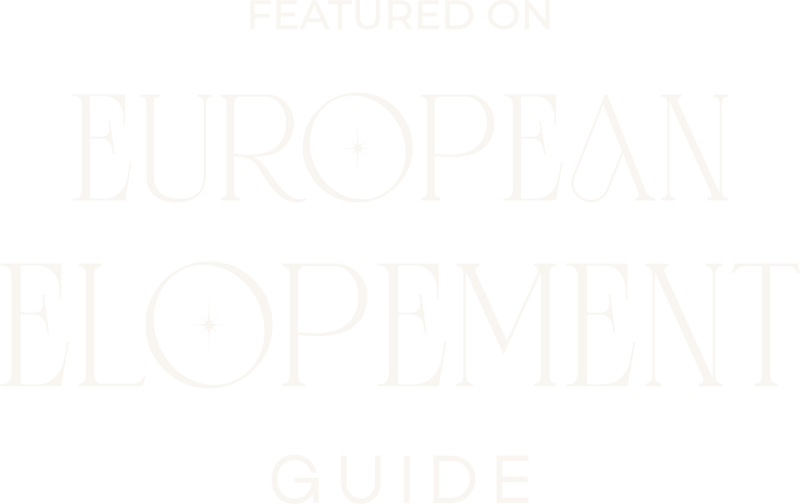 Featured on European Elopement Guide