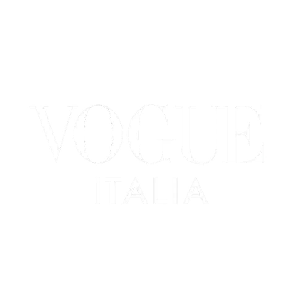 Featured in Vogue Italia